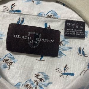 Mens shirt 👕.new wlo tag 🏷️ . Tropical 🌴 shirt